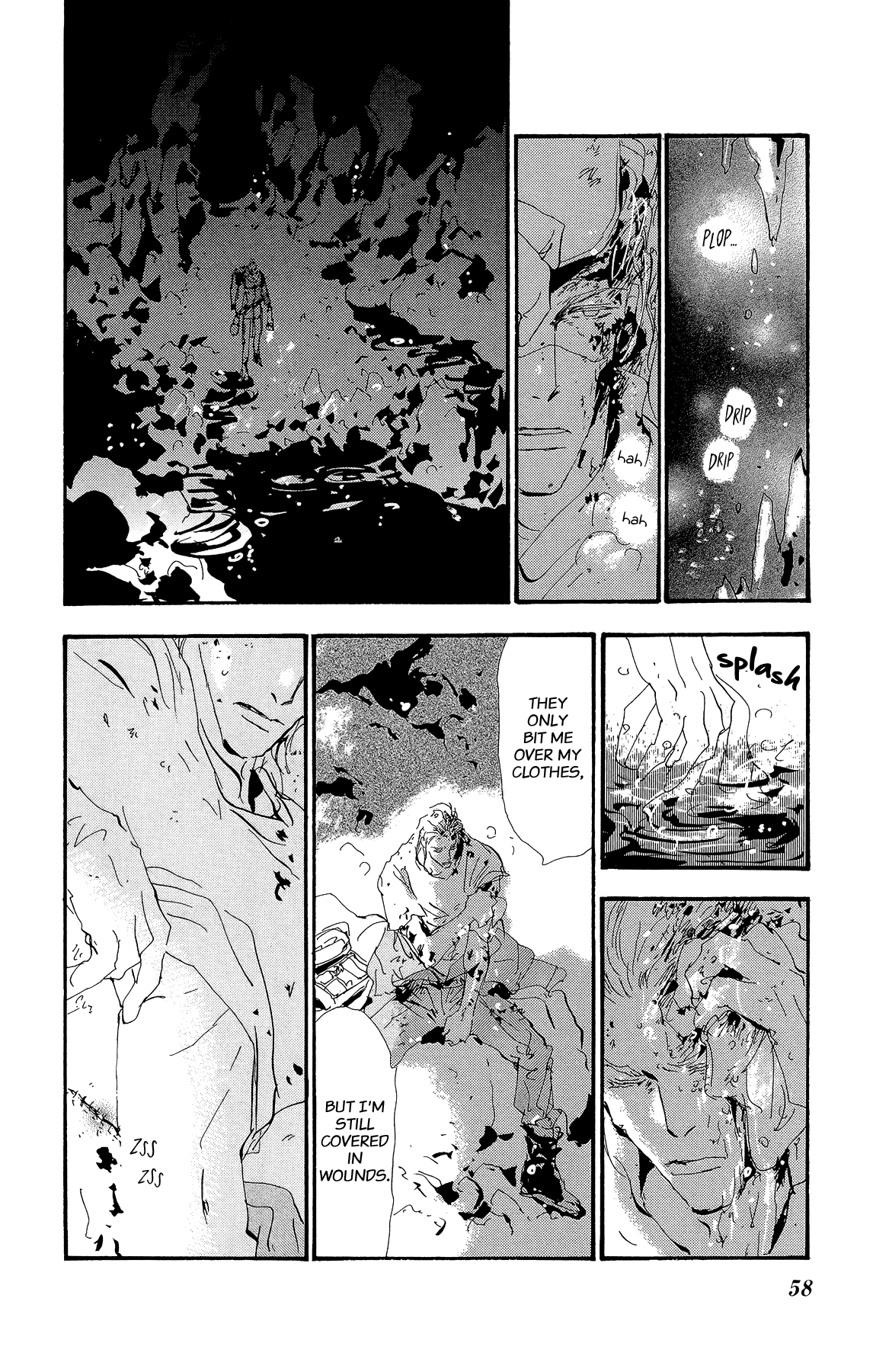 Read 7 Seeds EN Manga Online