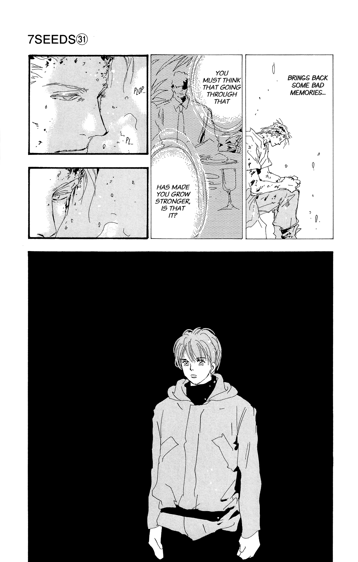 Read 7 Seeds EN Manga Online