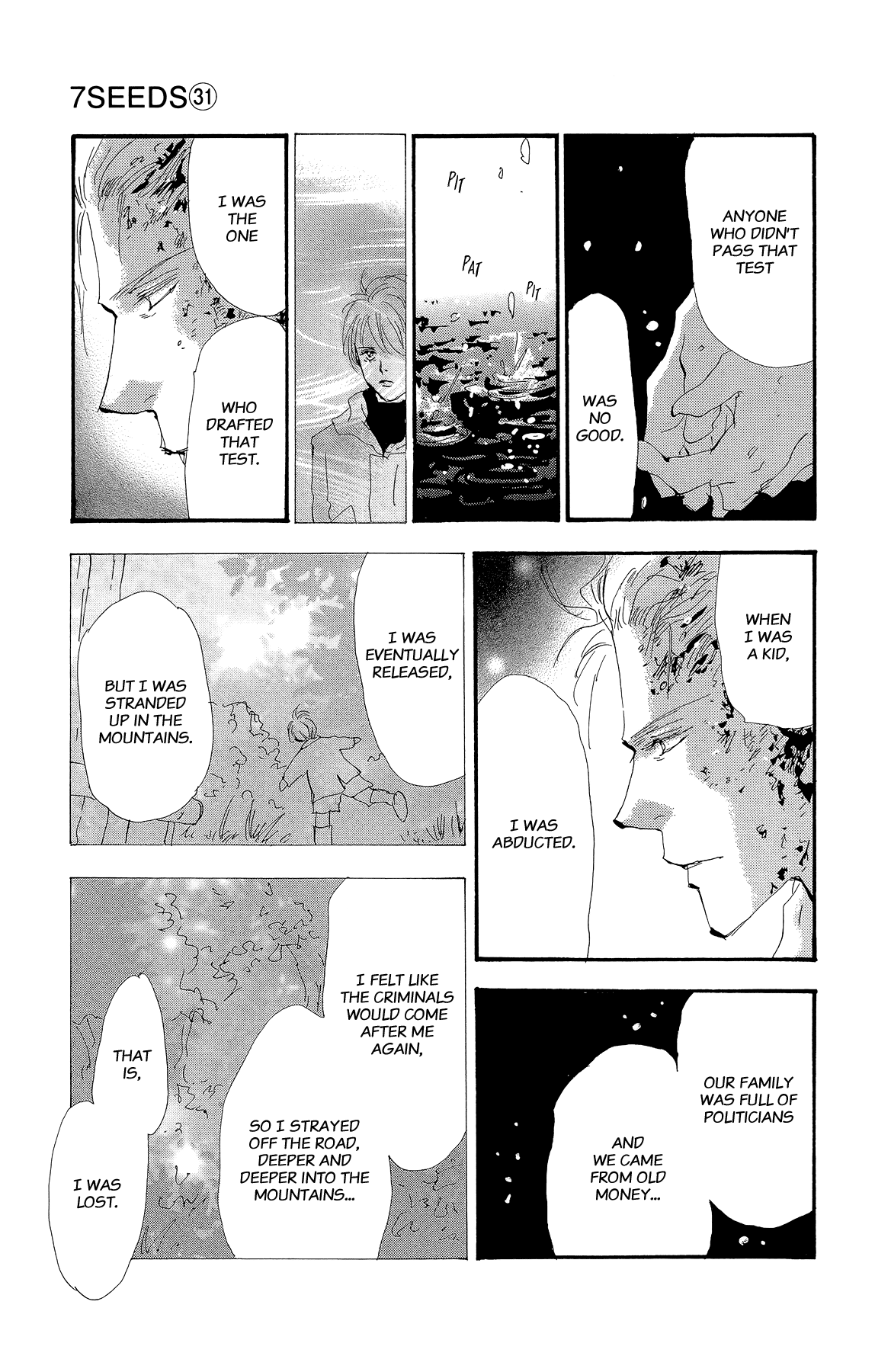 Read 7 Seeds EN Manga Online