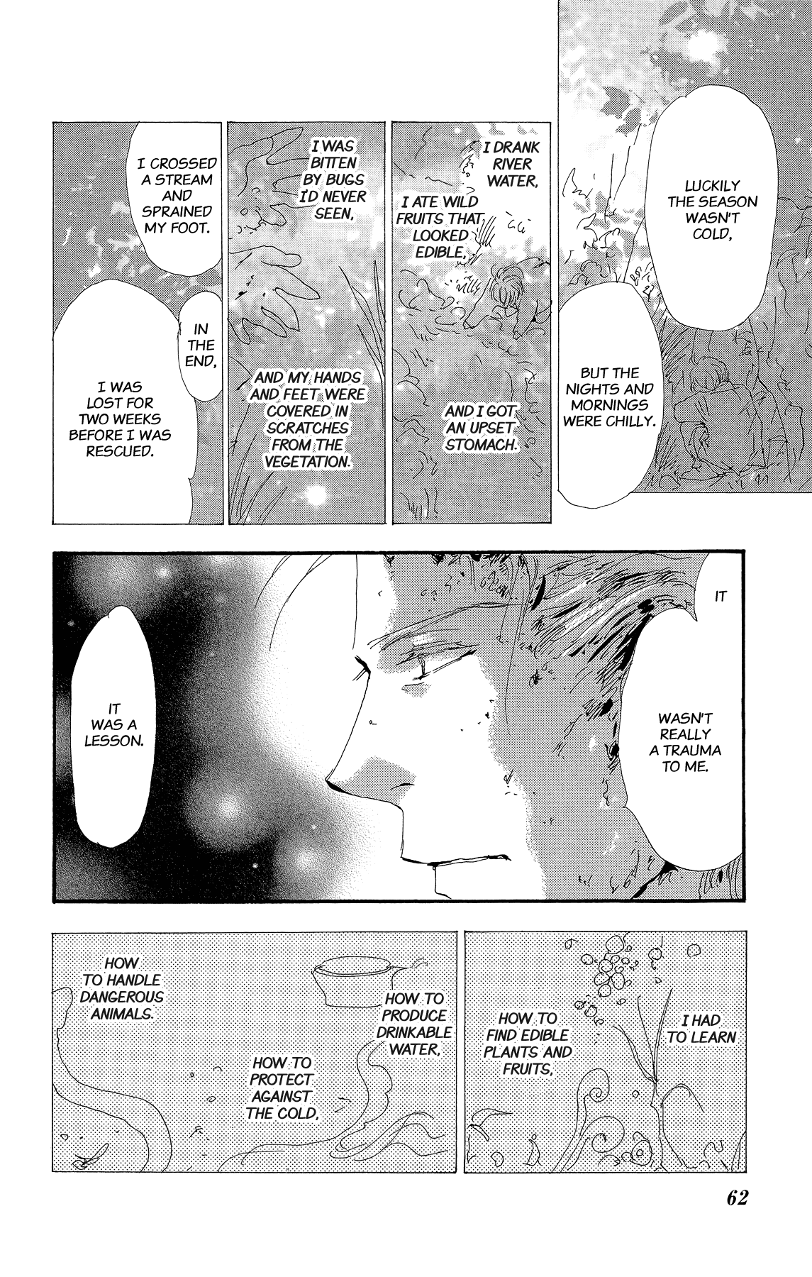 Read 7 Seeds EN Manga Online