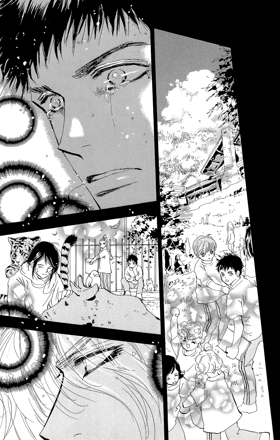 Read 7 Seeds EN Manga Online