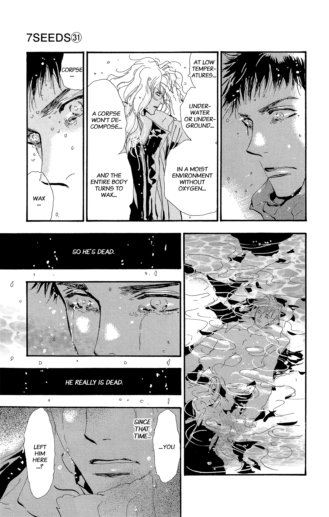 Read 7 Seeds EN Manga Online