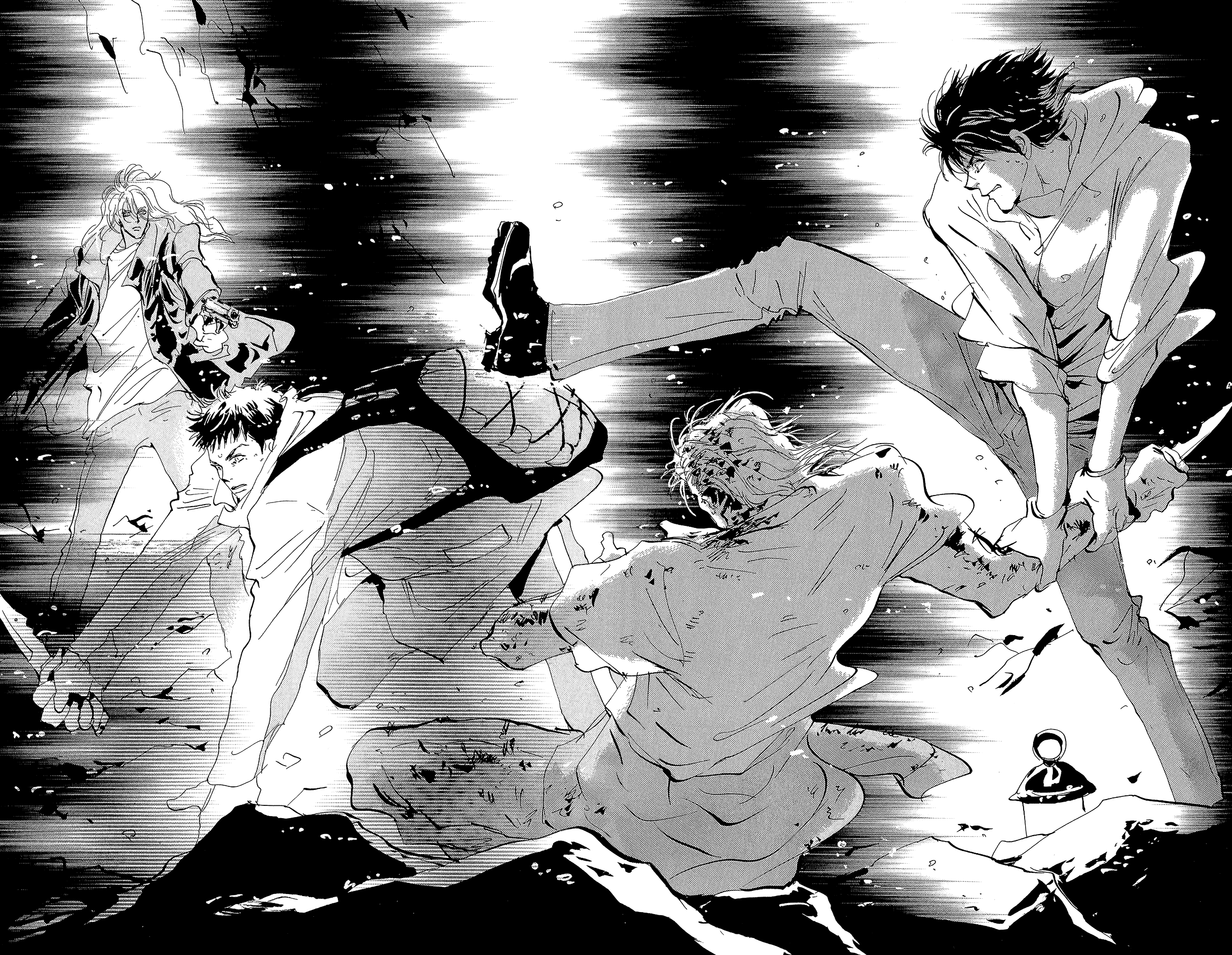 Read 7 Seeds EN Manga Online
