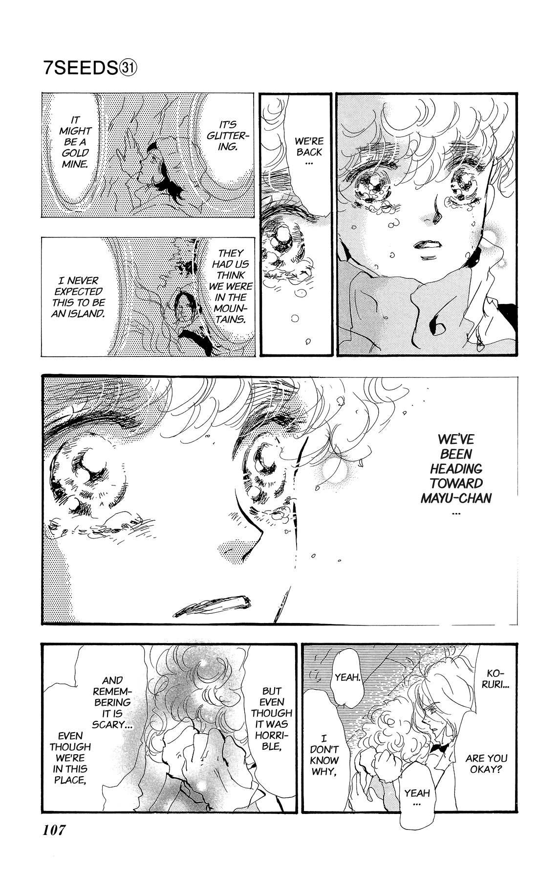 Read 7 Seeds EN Manga Online