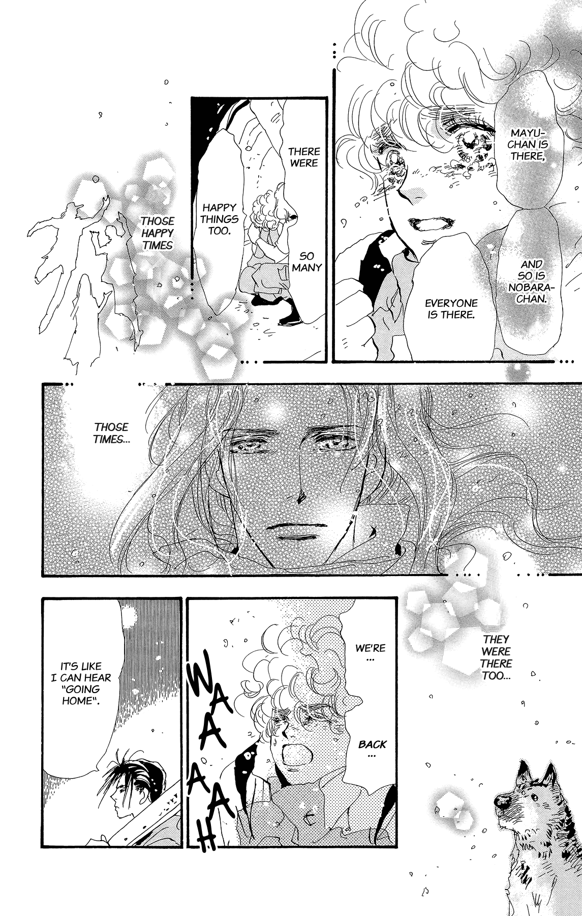 Read 7 Seeds EN Manga Online
