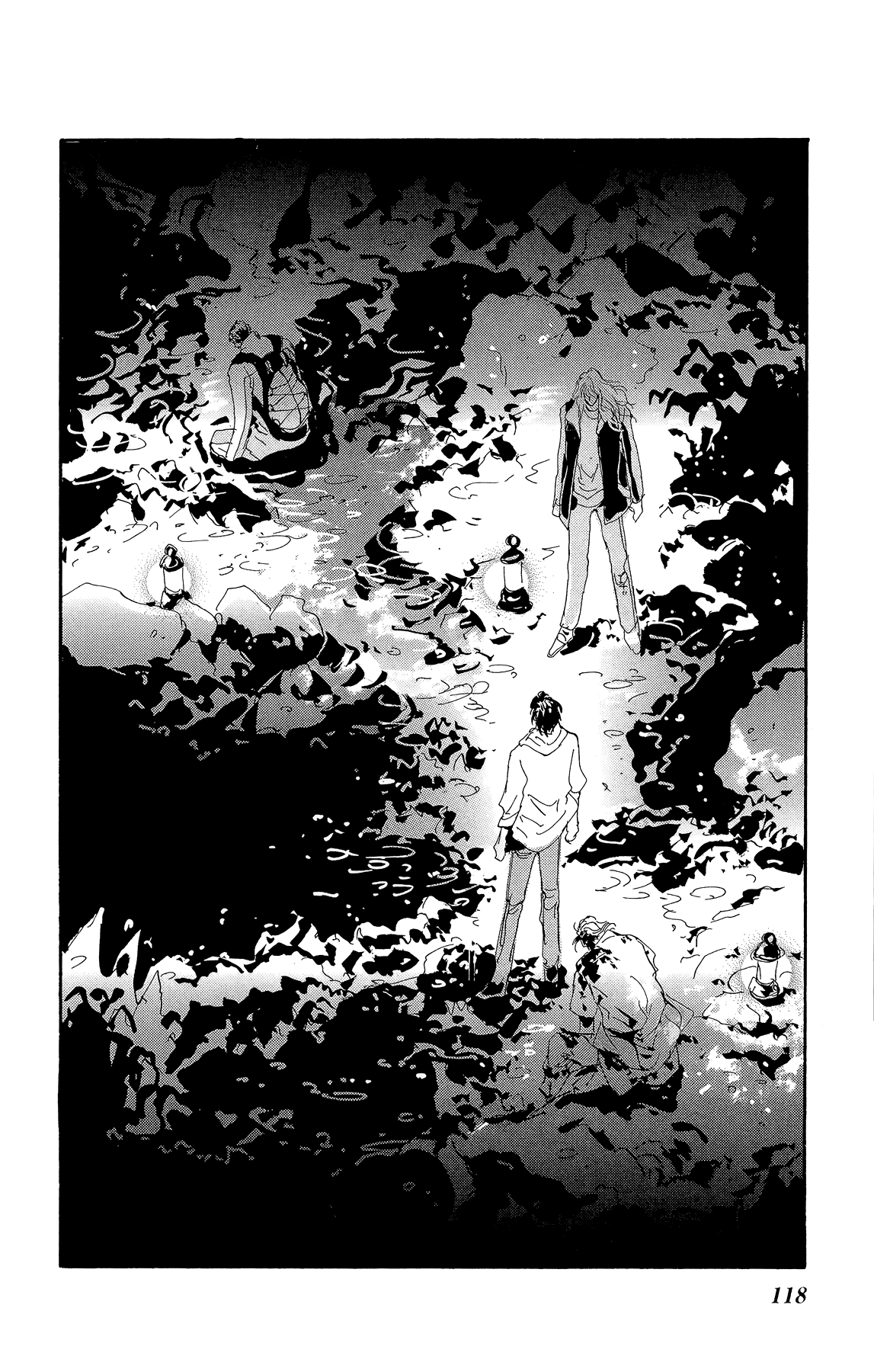 Read 7 Seeds EN Manga Online