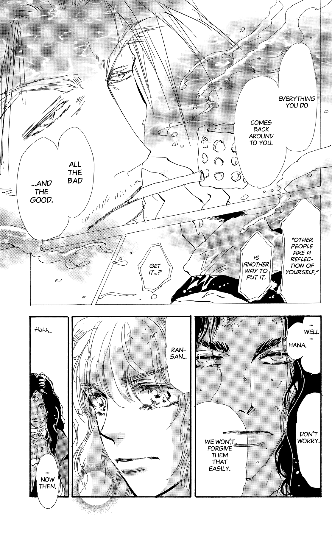 Read 7 Seeds EN Manga Online