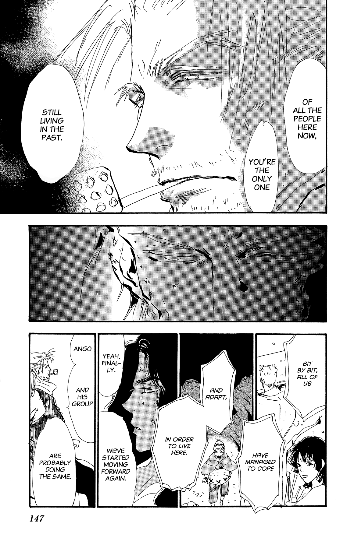 Read 7 Seeds EN Manga Online