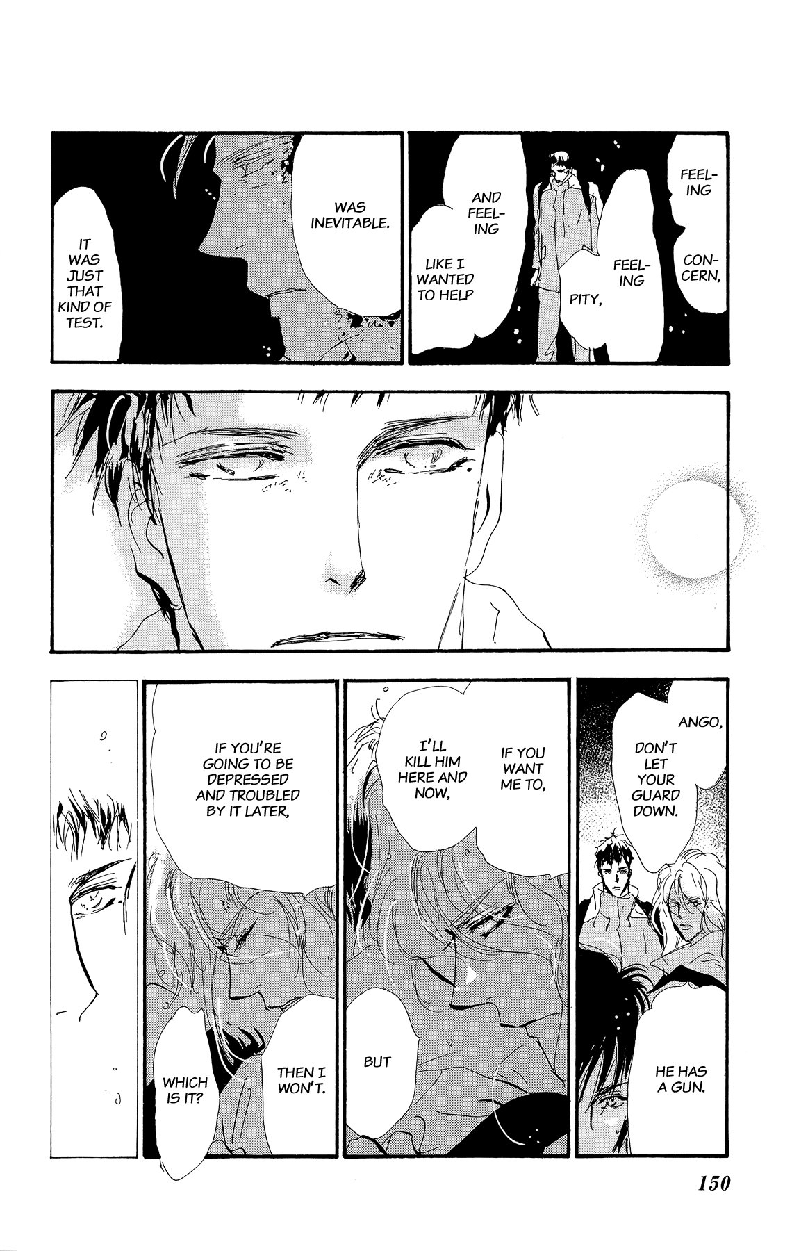 Read 7 Seeds EN Manga Online