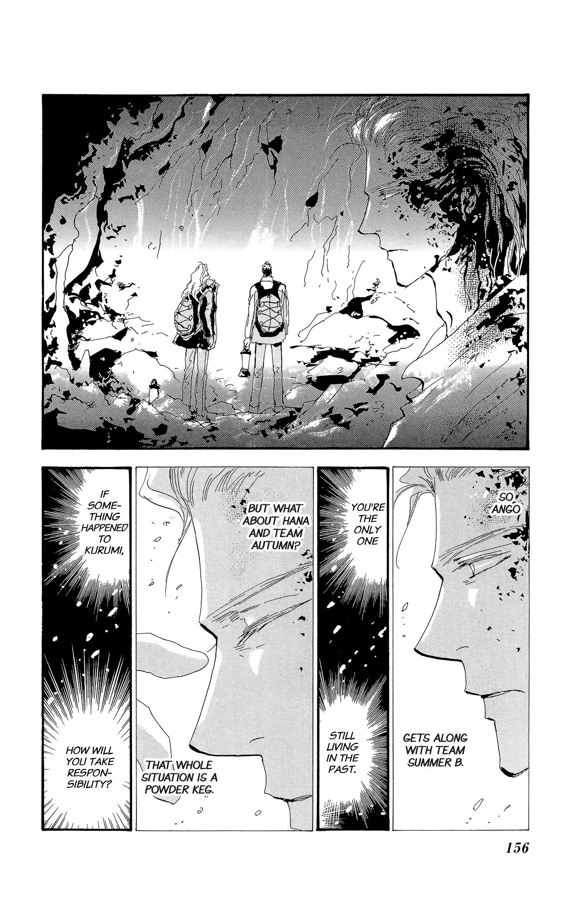 Read 7 Seeds EN Manga Online