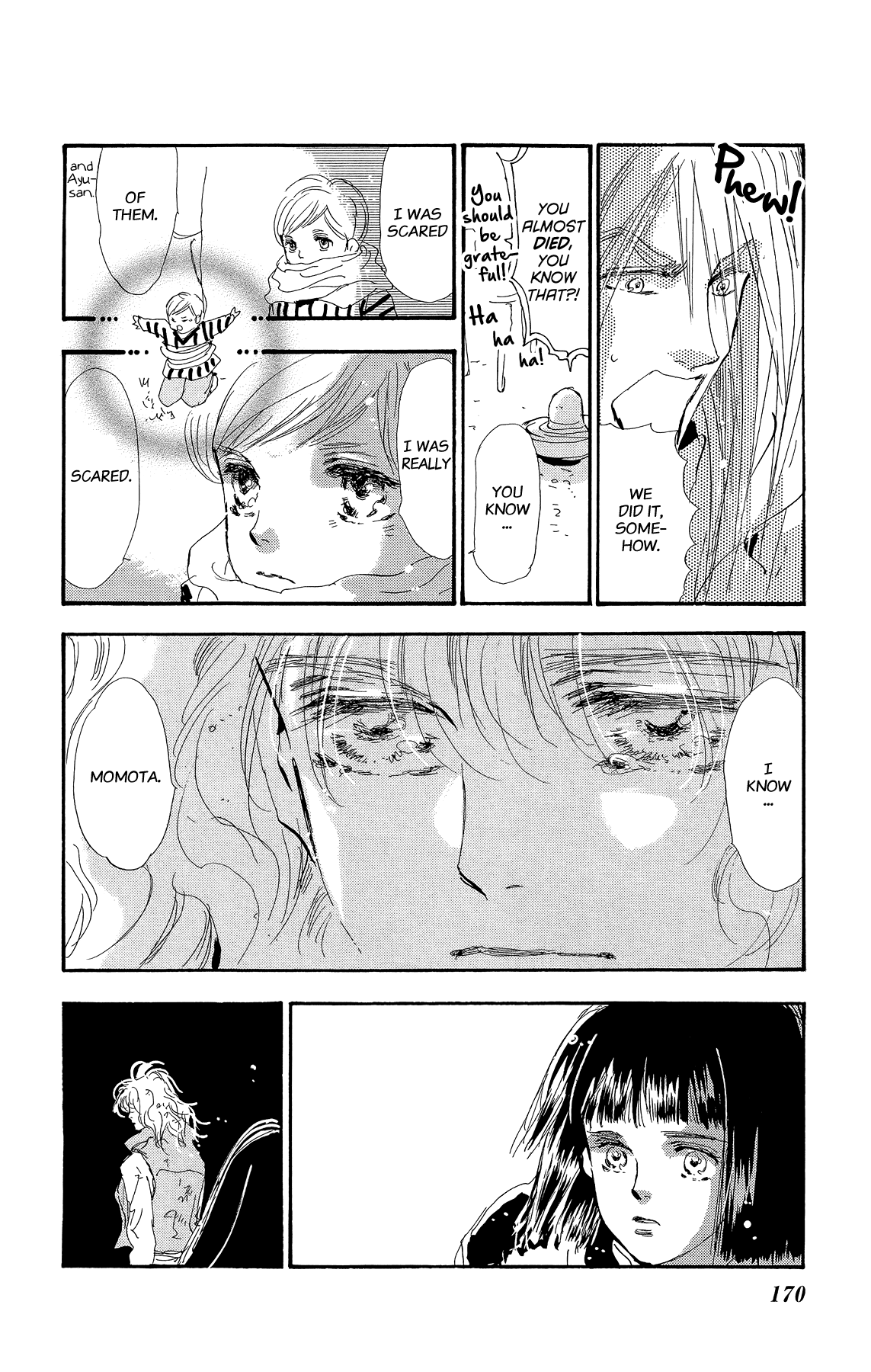 Read 7 Seeds EN Manga Online