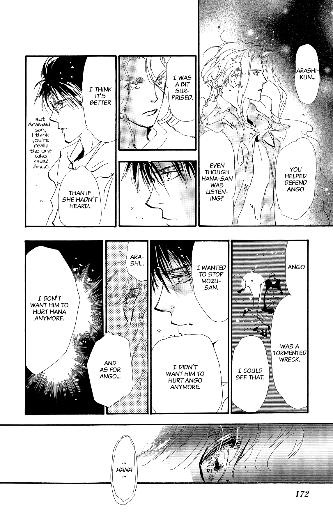 Read 7 Seeds EN Manga Online