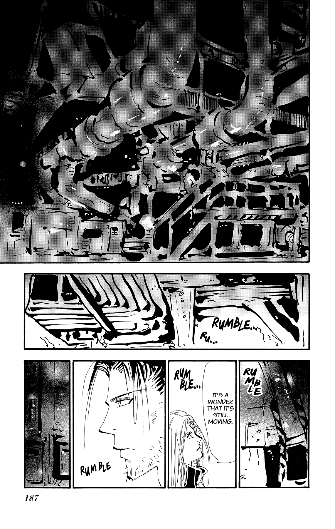 Read 7 Seeds EN Manga Online