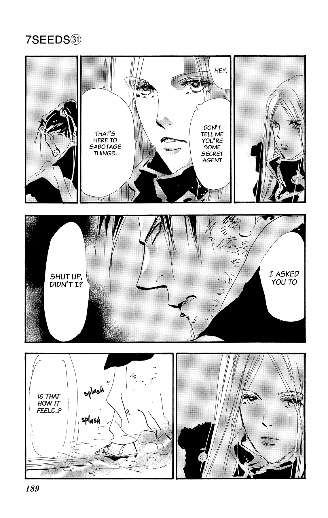 Read 7 Seeds EN Manga Online