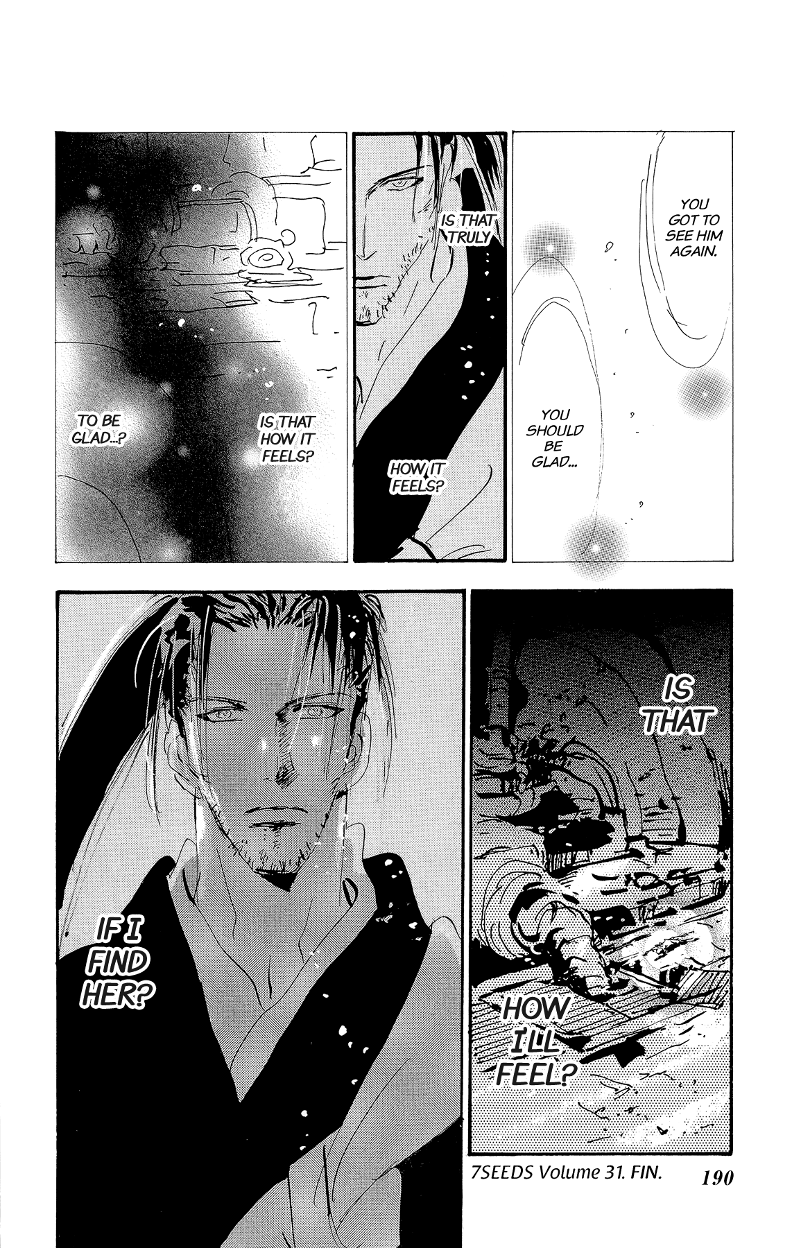 Read 7 Seeds EN Manga Online