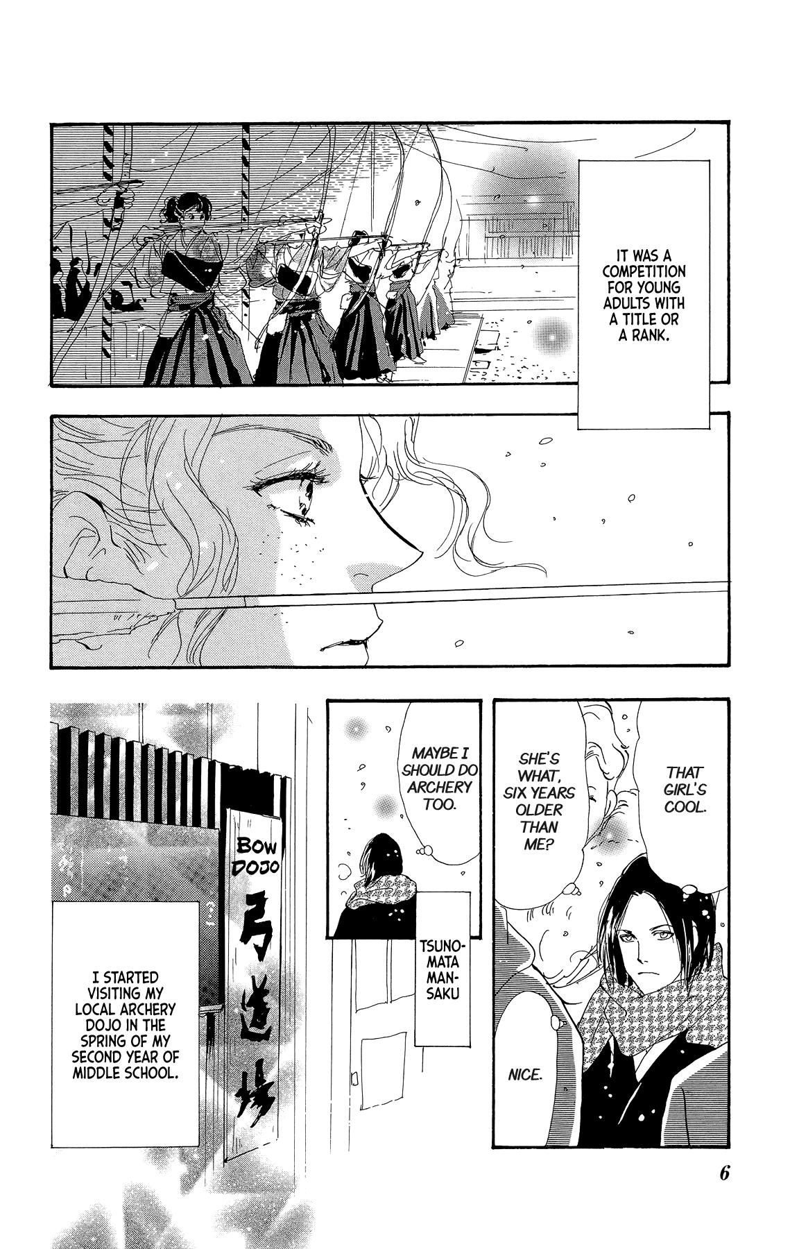 Read 7 Seeds EN Manga Online