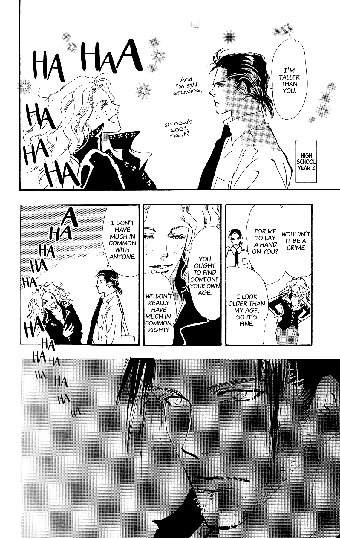 Read 7 Seeds EN Manga Online