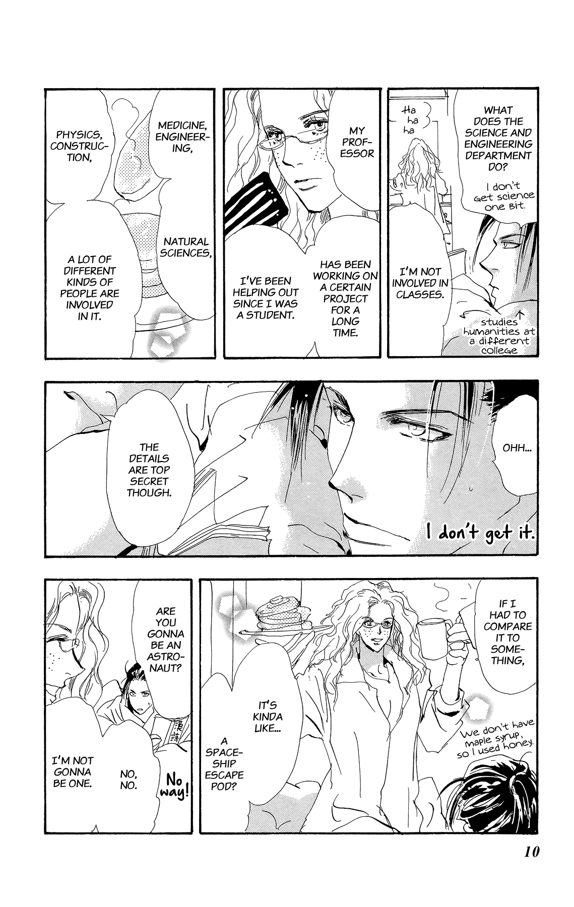 Read 7 Seeds EN Manga Online