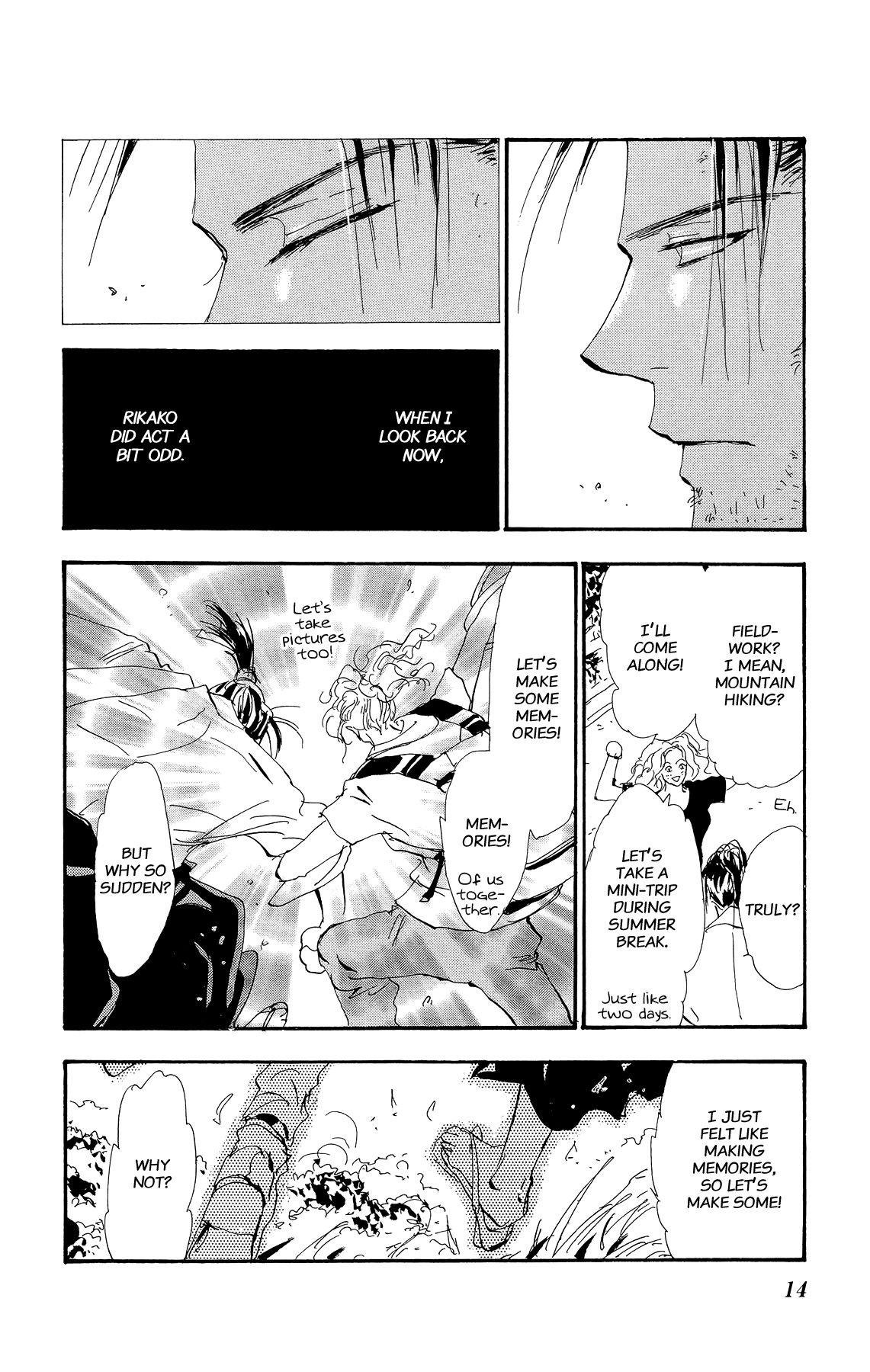 Read 7 Seeds EN Manga Online