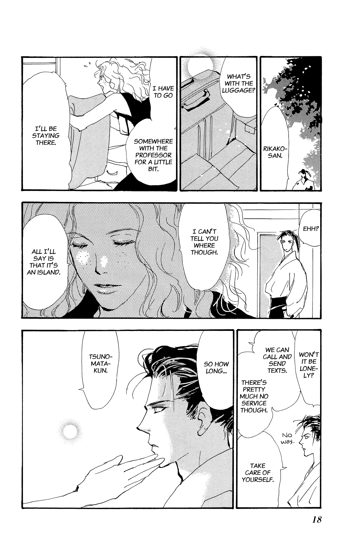 Read 7 Seeds EN Manga Online
