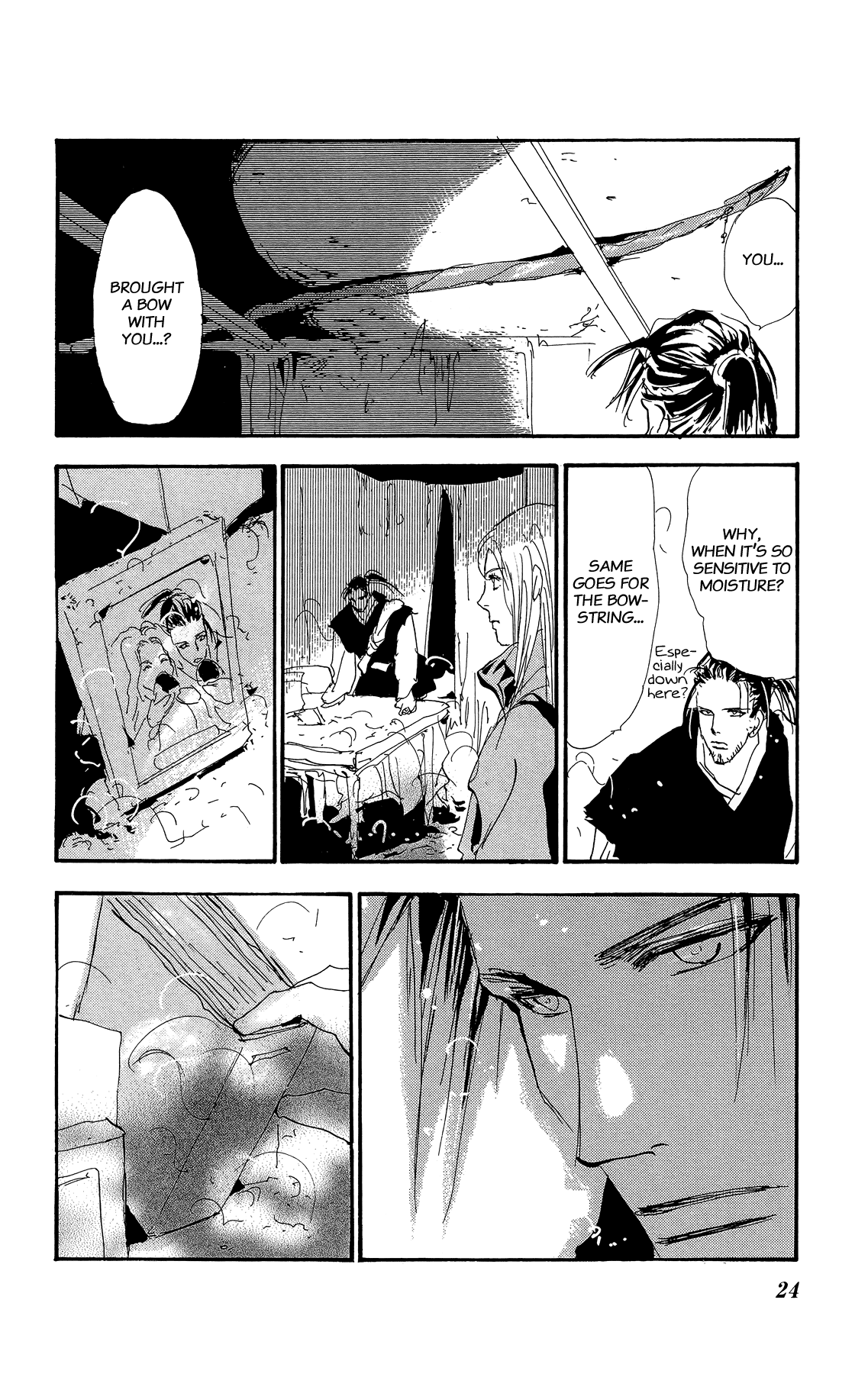 Read 7 Seeds EN Manga Online