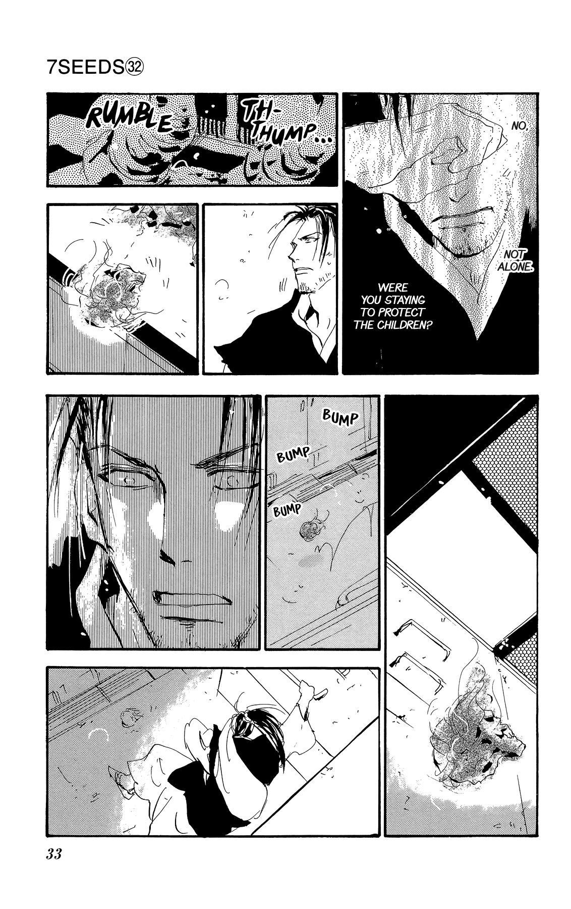 Read 7 Seeds EN Manga Online