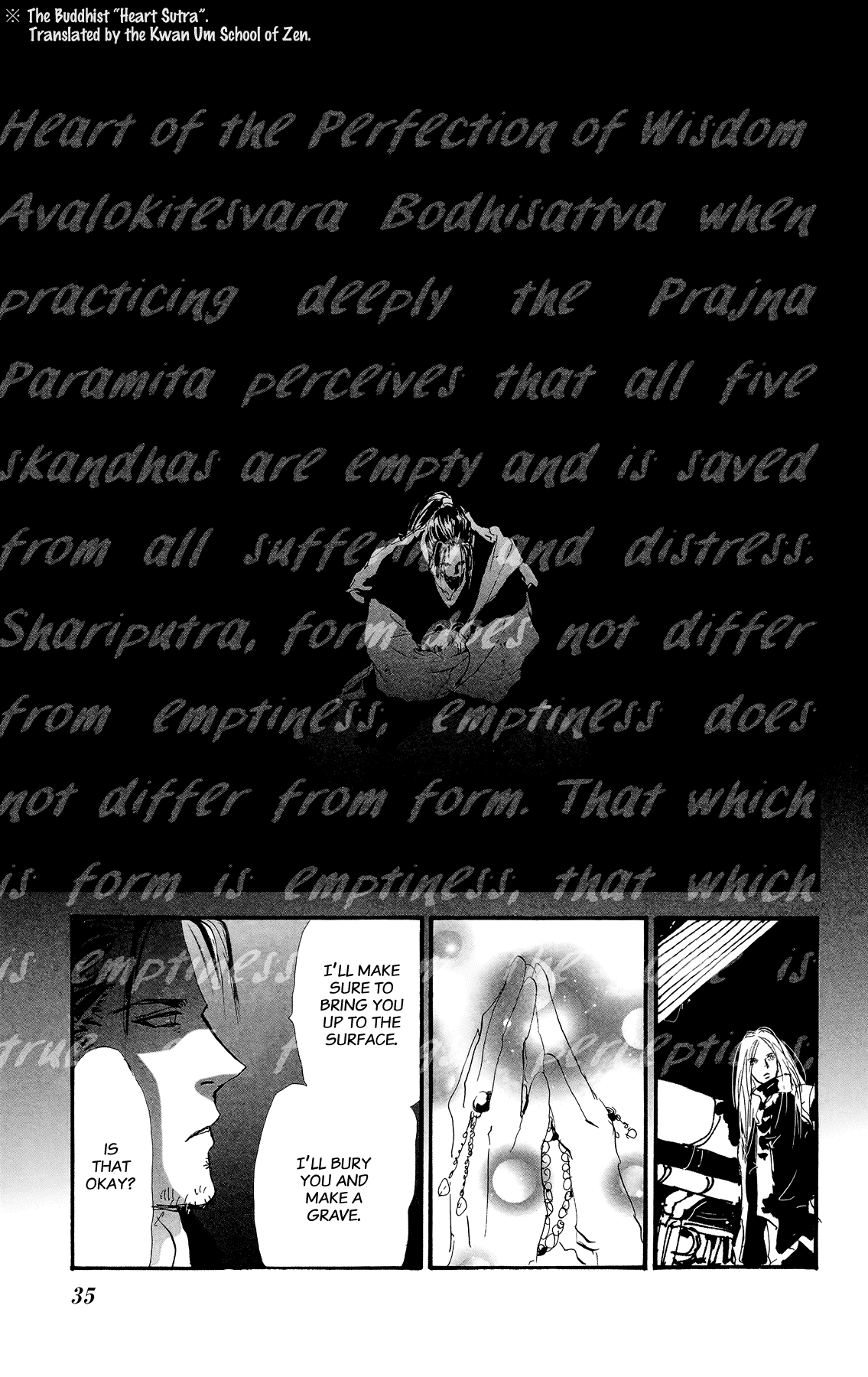 Read 7 Seeds EN Manga Online