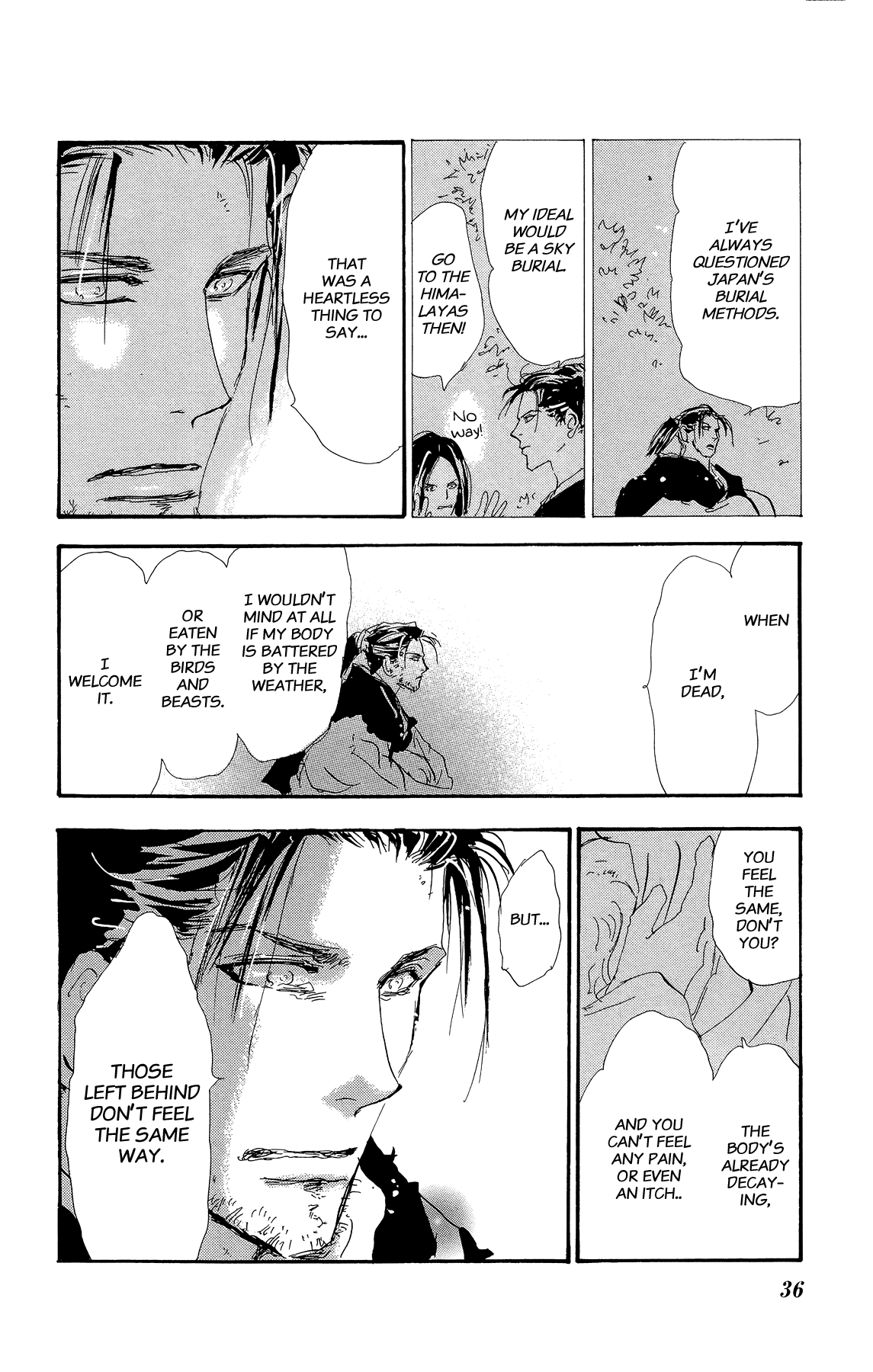 Read 7 Seeds EN Manga Online