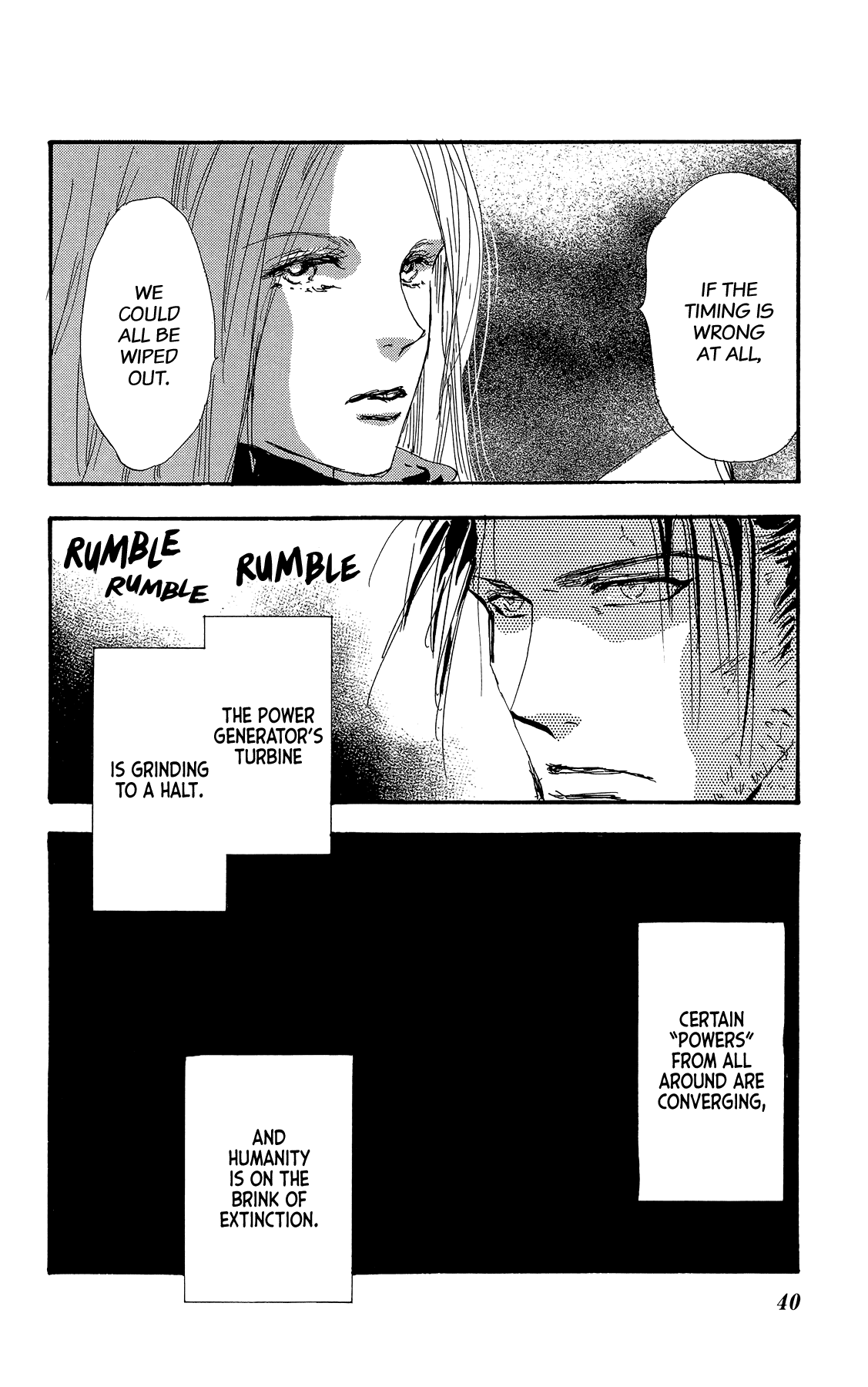 Read 7 Seeds EN Manga Online