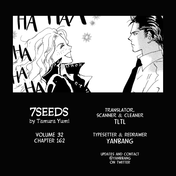 Read 7 Seeds EN Manga Online