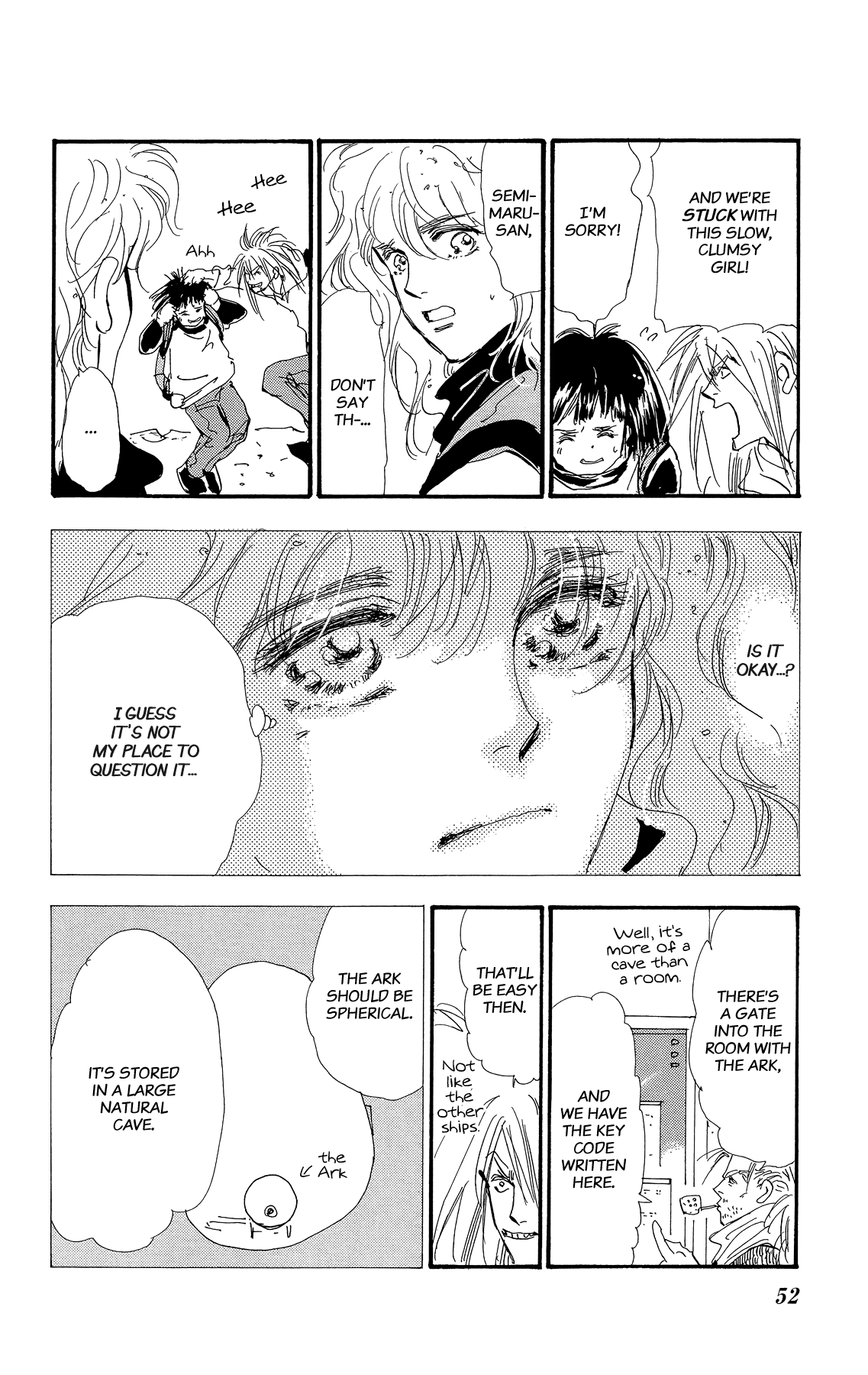 Read 7 Seeds EN Manga Online