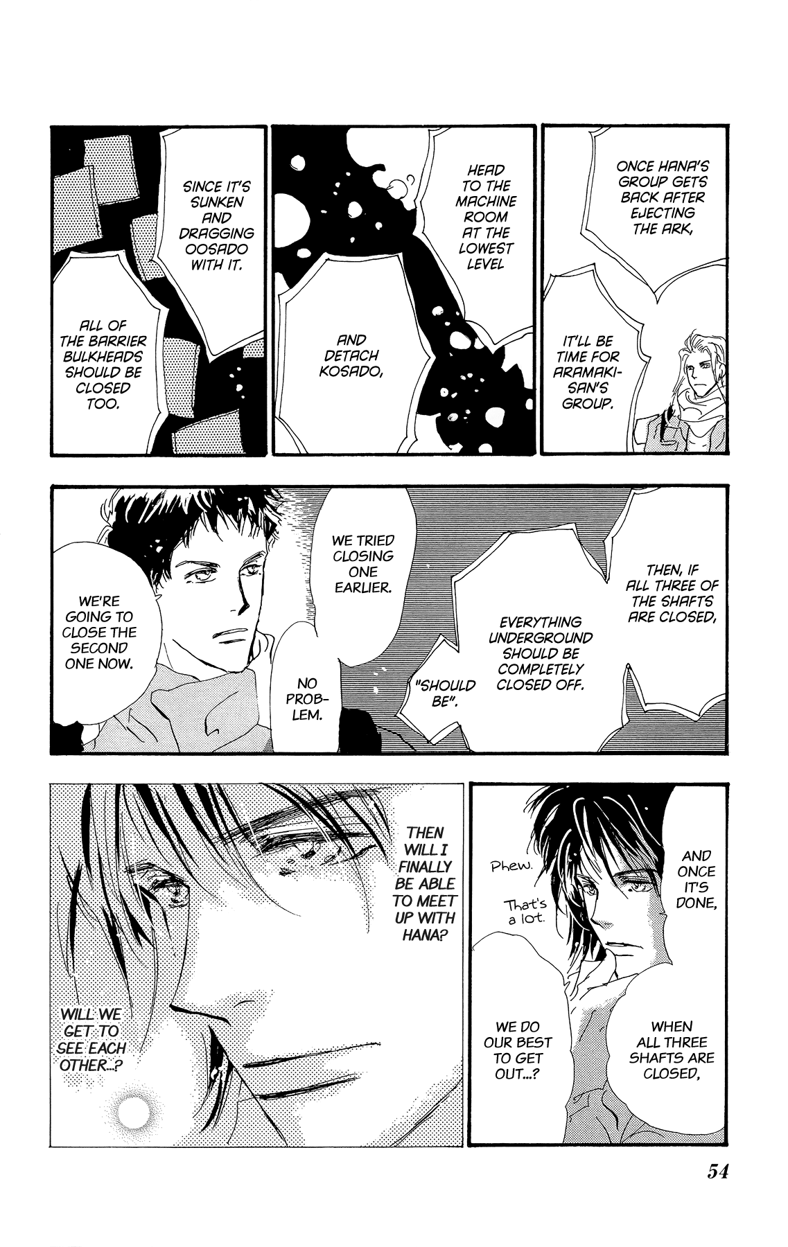 Read 7 Seeds EN Manga Online
