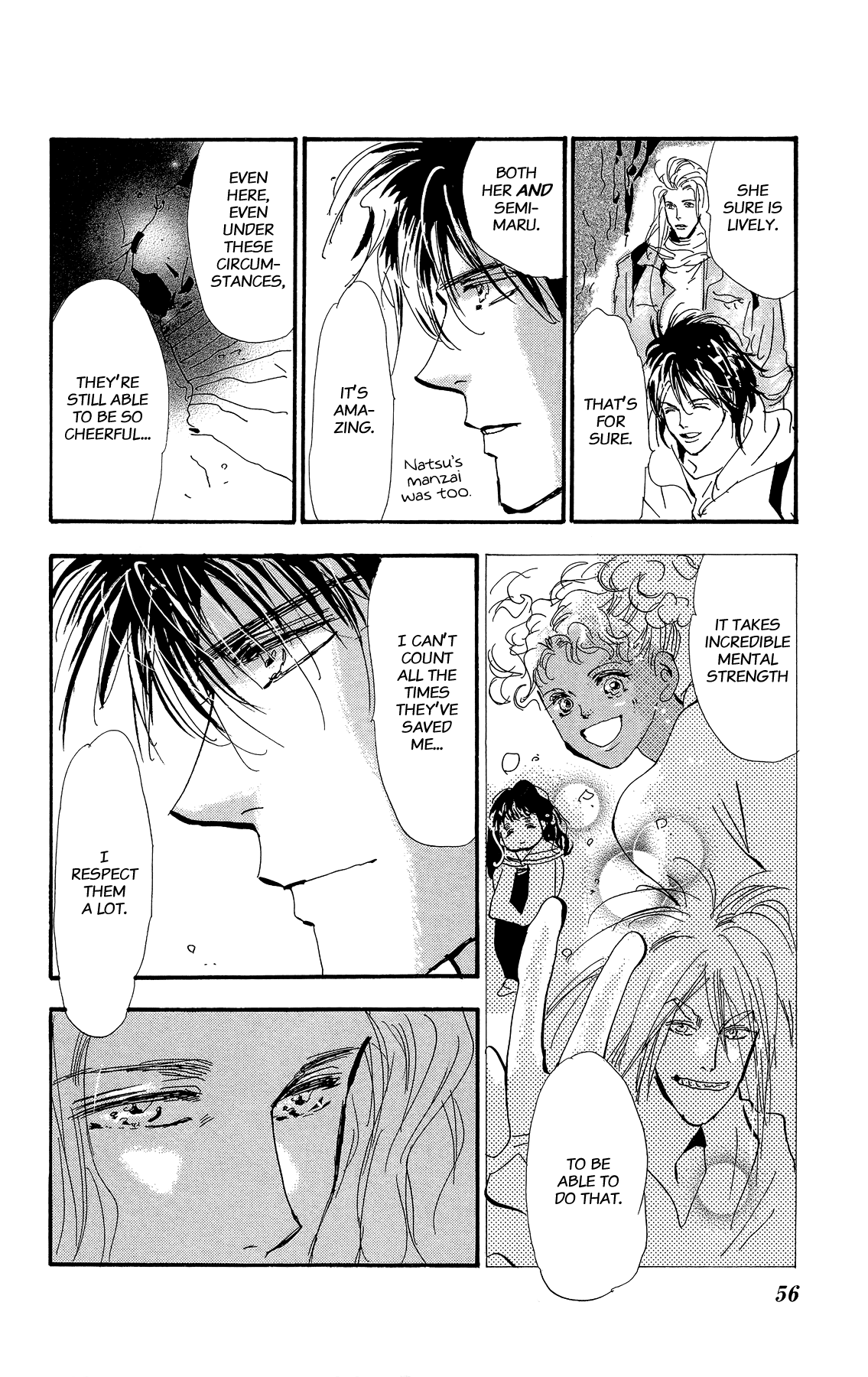 Read 7 Seeds EN Manga Online
