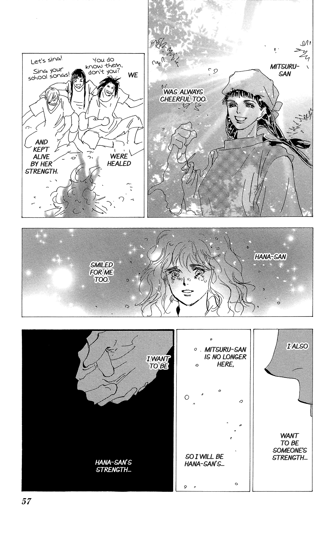 Read 7 Seeds EN Manga Online
