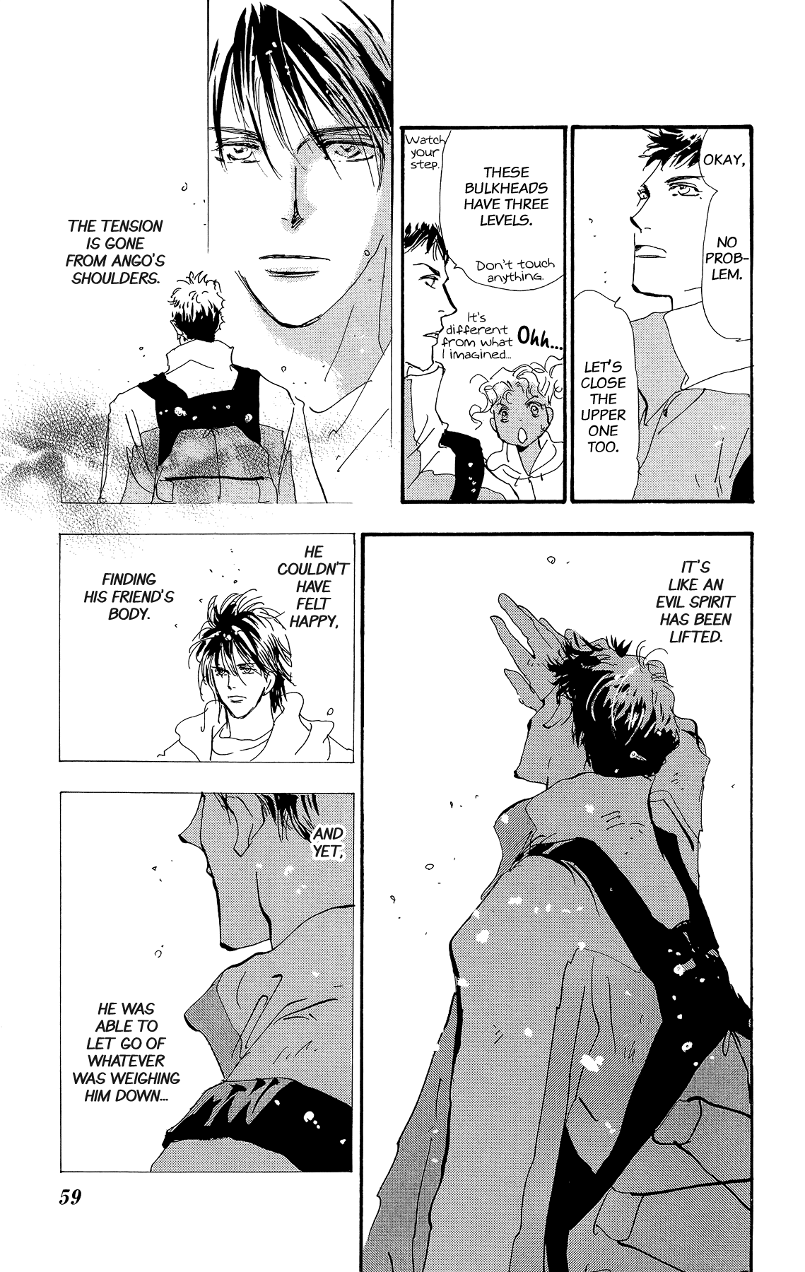 Read 7 Seeds EN Manga Online