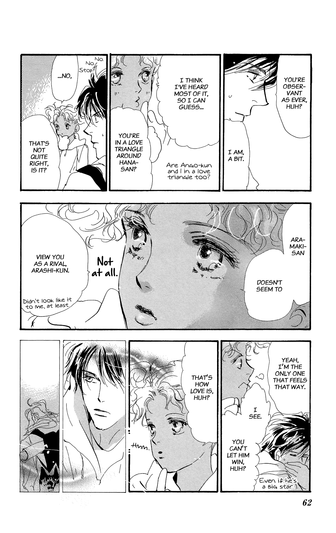 Read 7 Seeds EN Manga Online