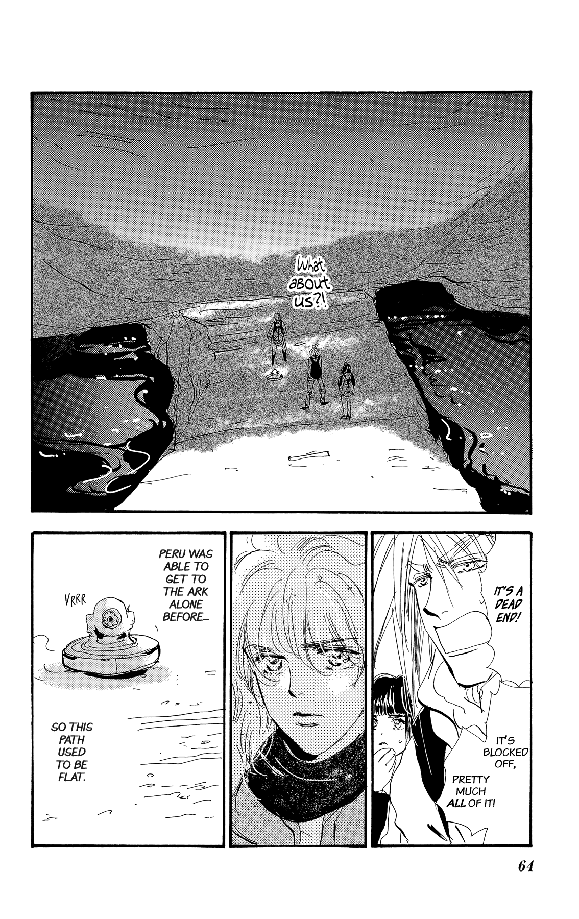 Read 7 Seeds EN Manga Online