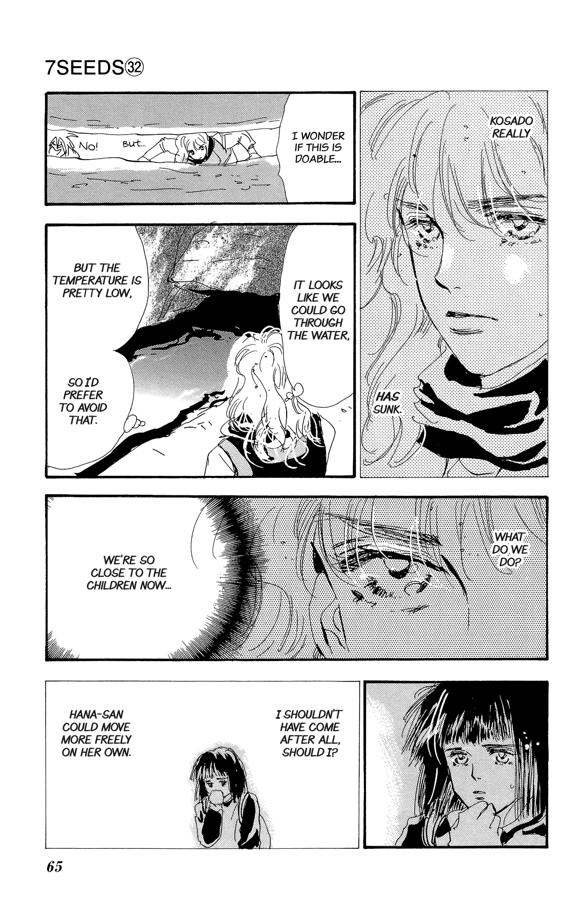Read 7 Seeds EN Manga Online
