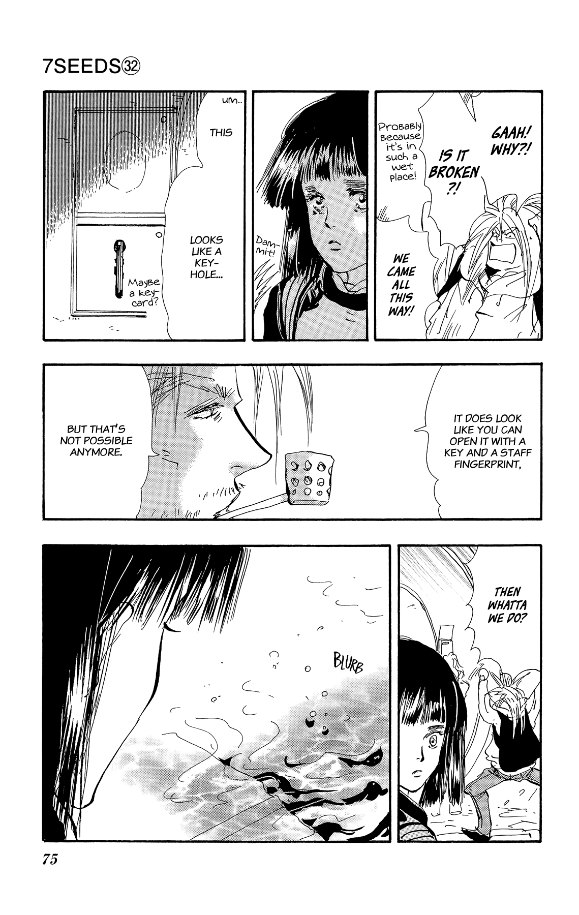 Read 7 Seeds EN Manga Online