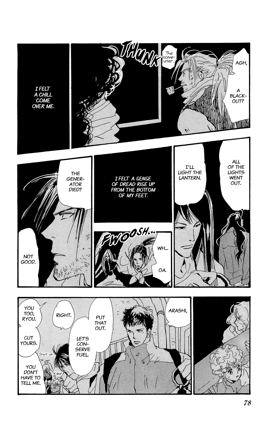Read 7 Seeds EN Manga Online
