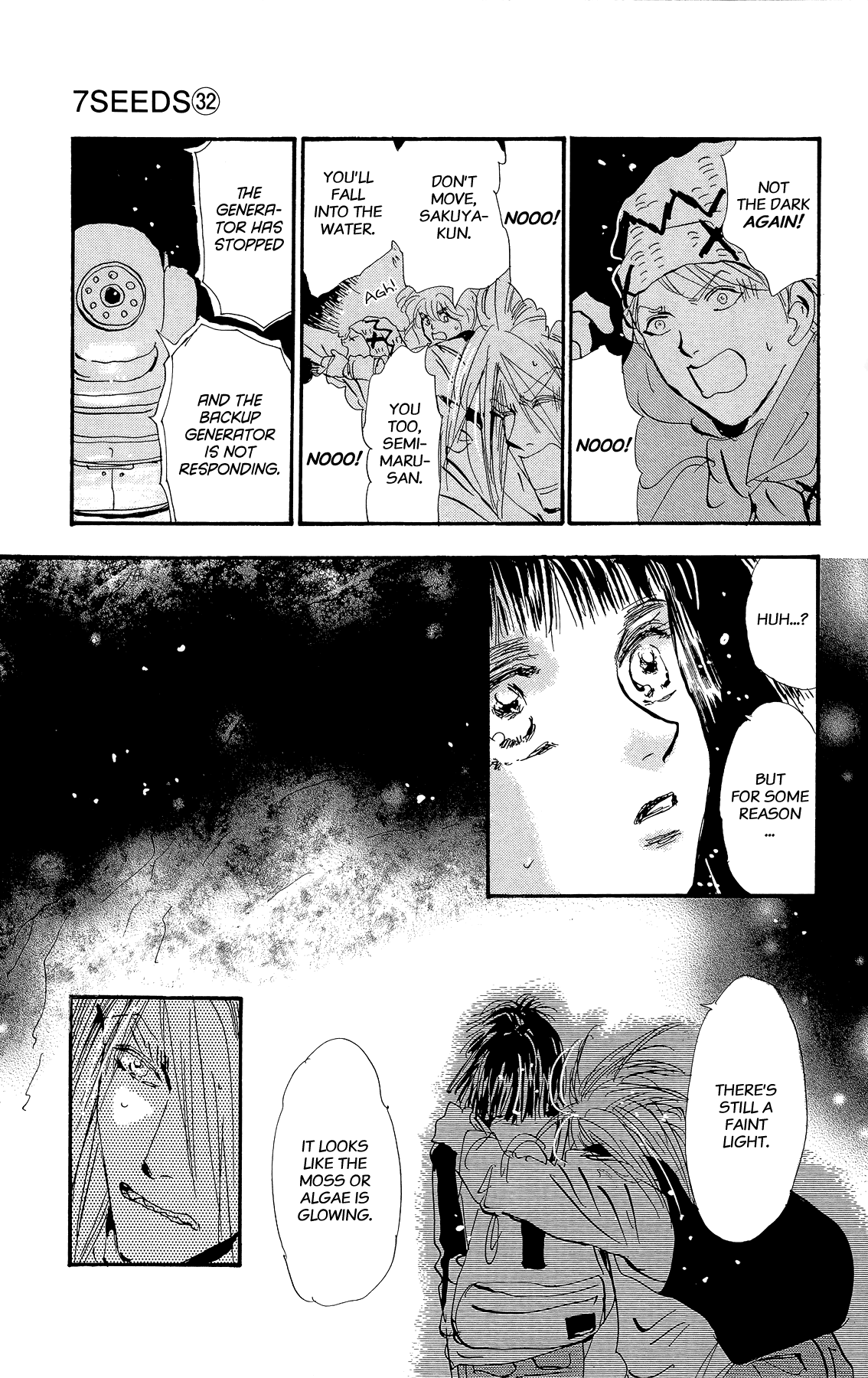 Read 7 Seeds EN Manga Online