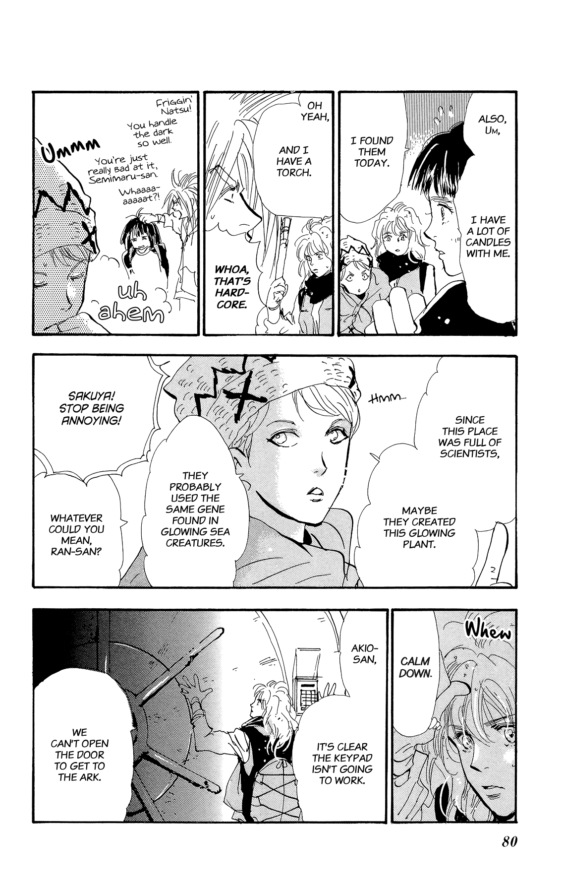 Read 7 Seeds EN Manga Online