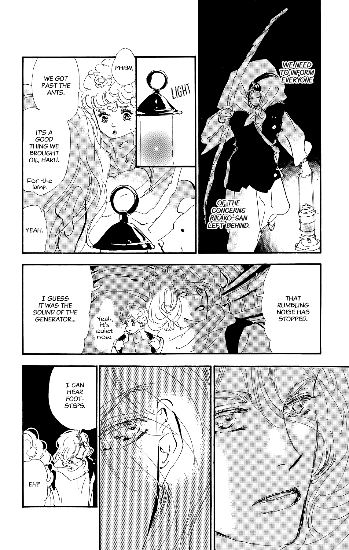 Read 7 Seeds EN Manga Online