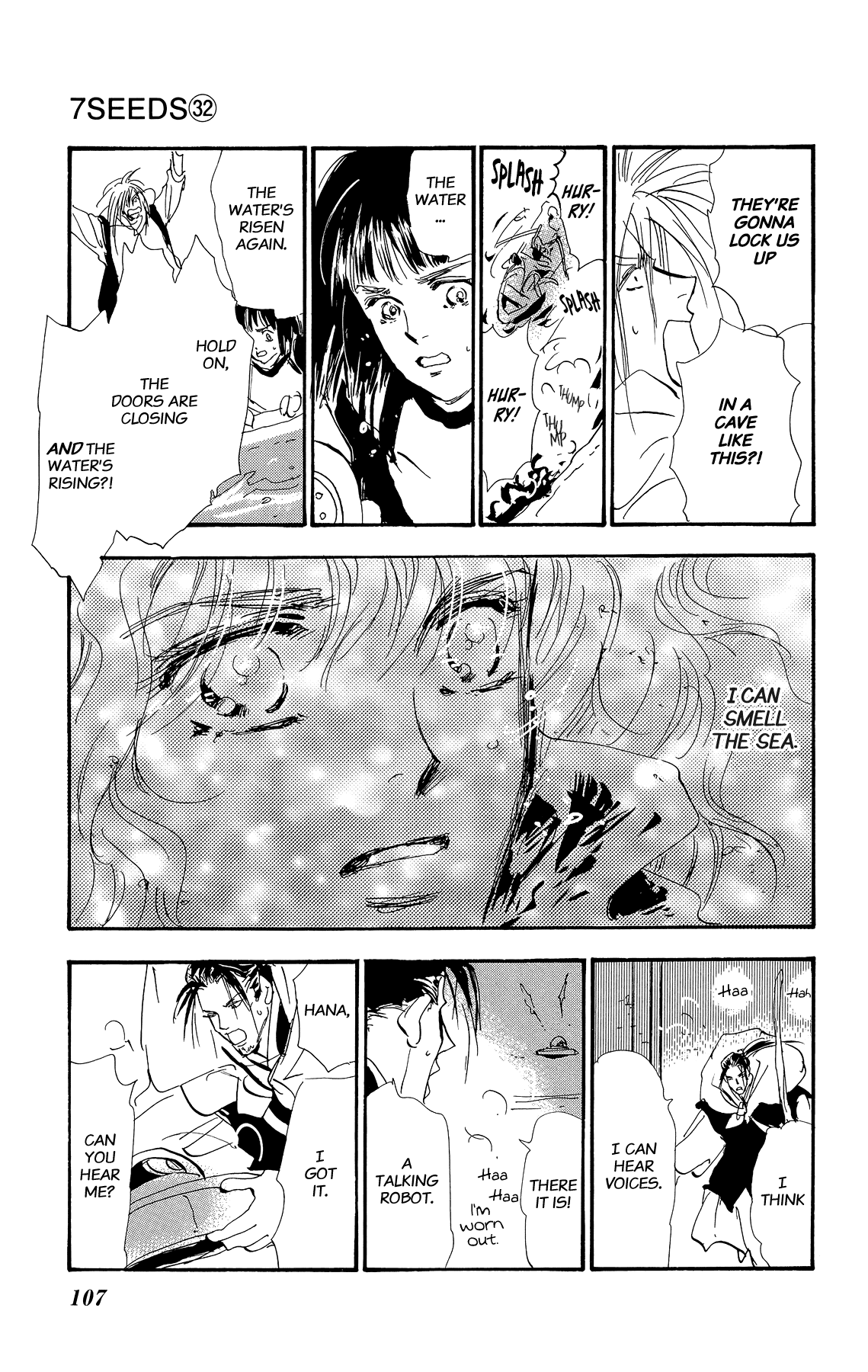 Read 7 Seeds EN Manga Online