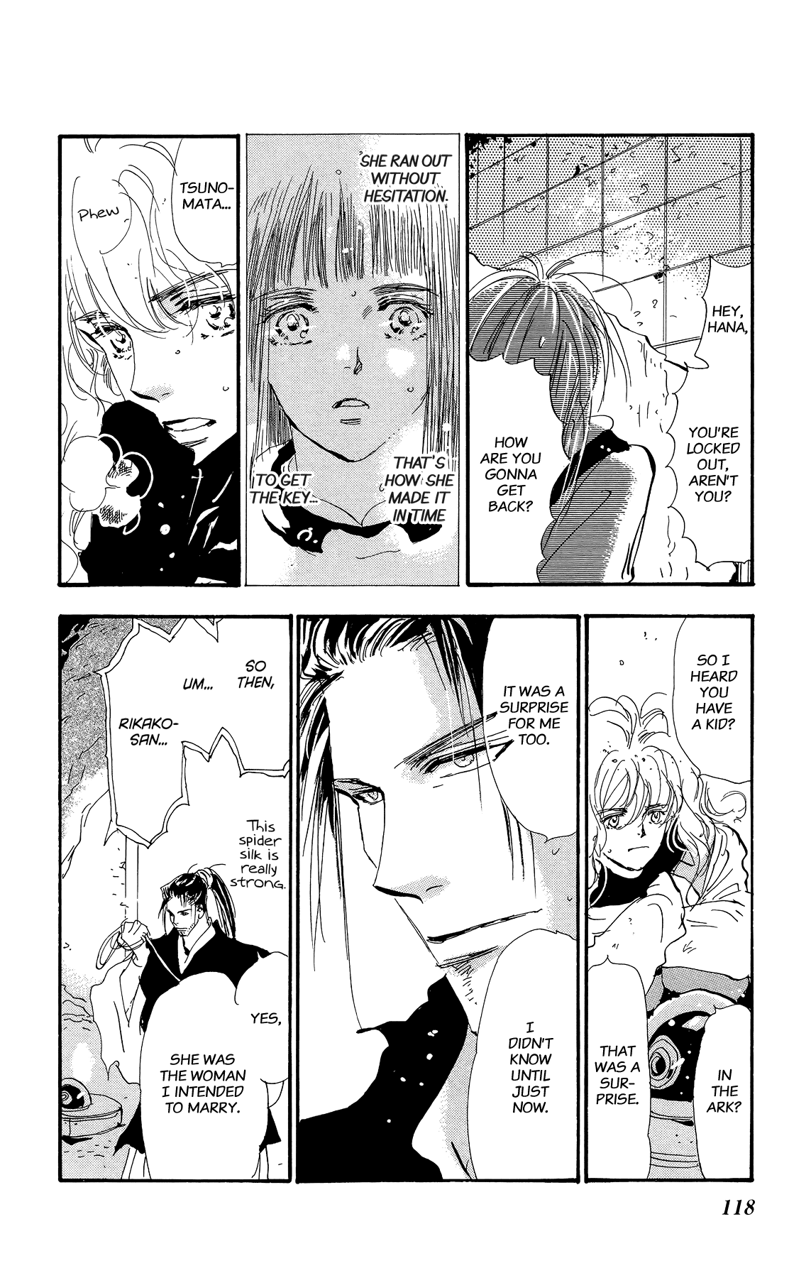Read 7 Seeds EN Manga Online