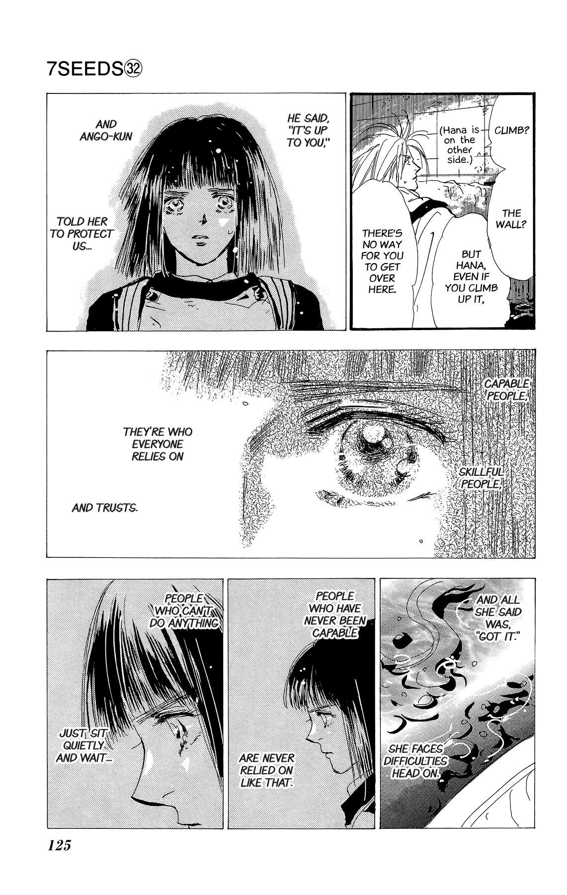 Read 7 Seeds EN Manga Online