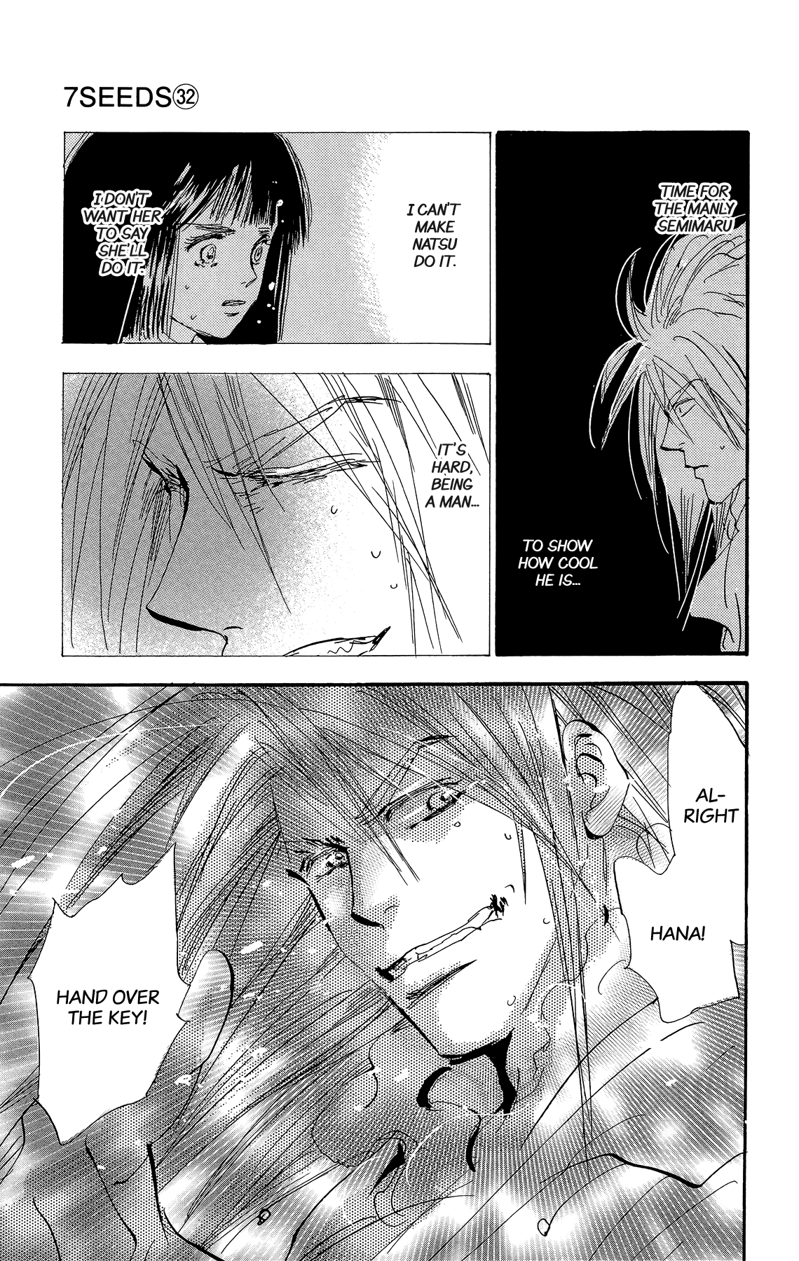Read 7 Seeds EN Manga Online