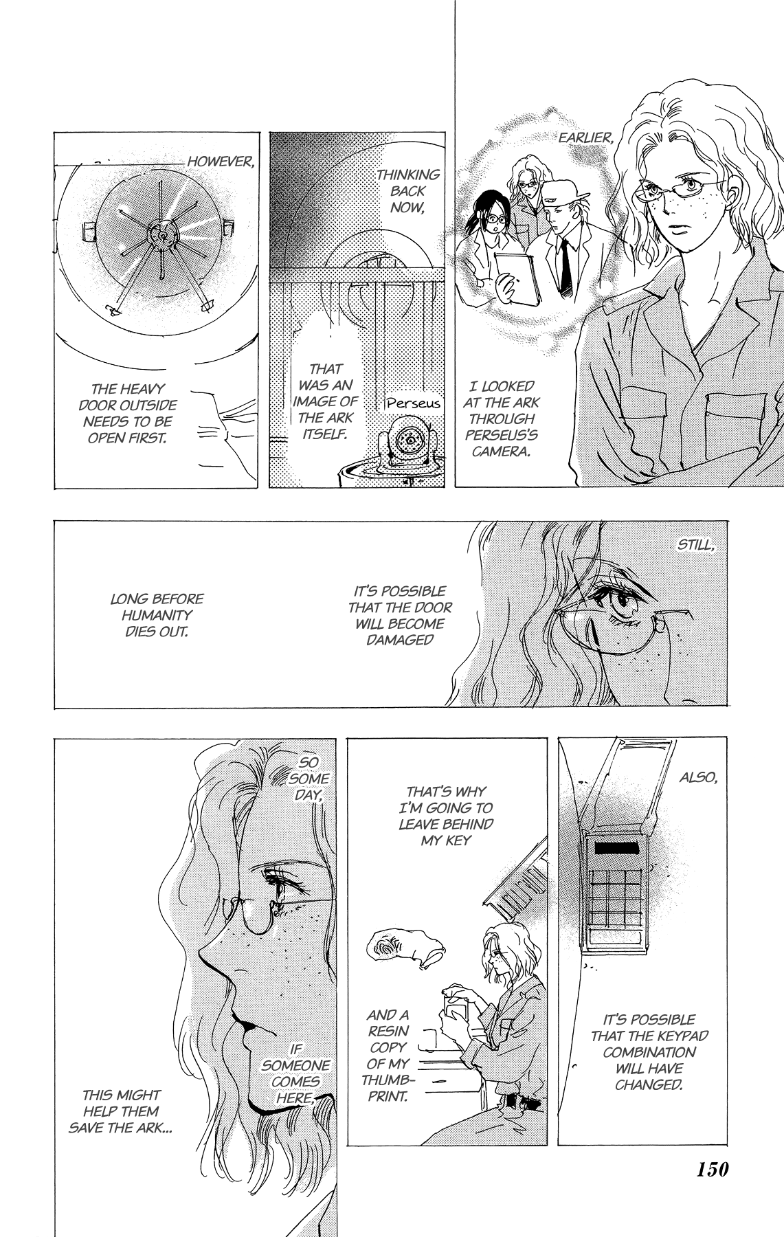 Read 7 Seeds EN Manga Online