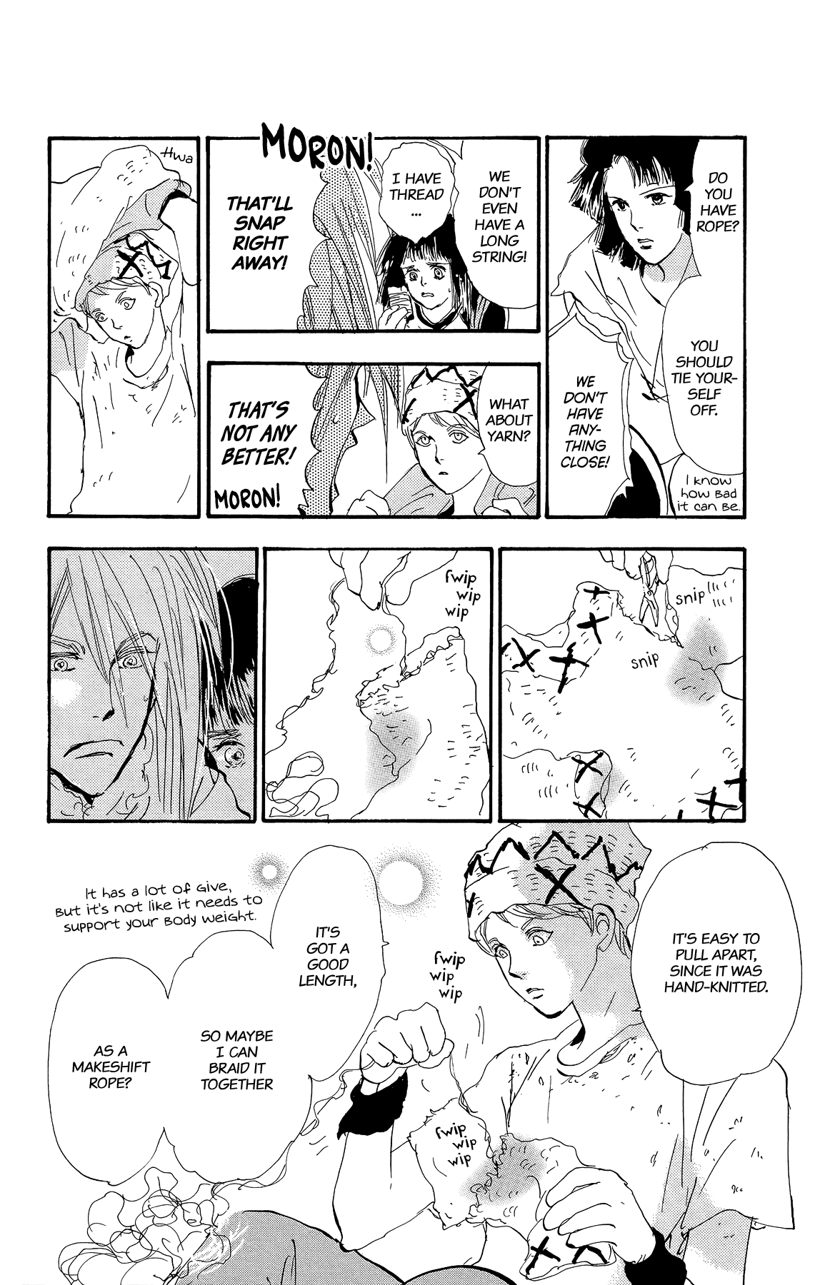 Read 7 Seeds EN Manga Online