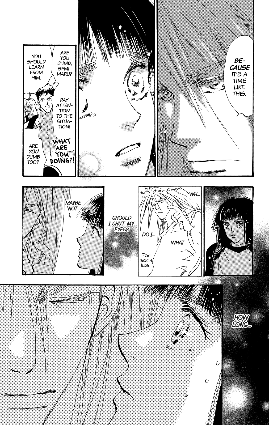 Read 7 Seeds EN Manga Online
